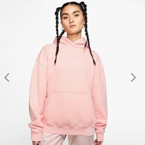 Olivia Kim x Nike hoodie